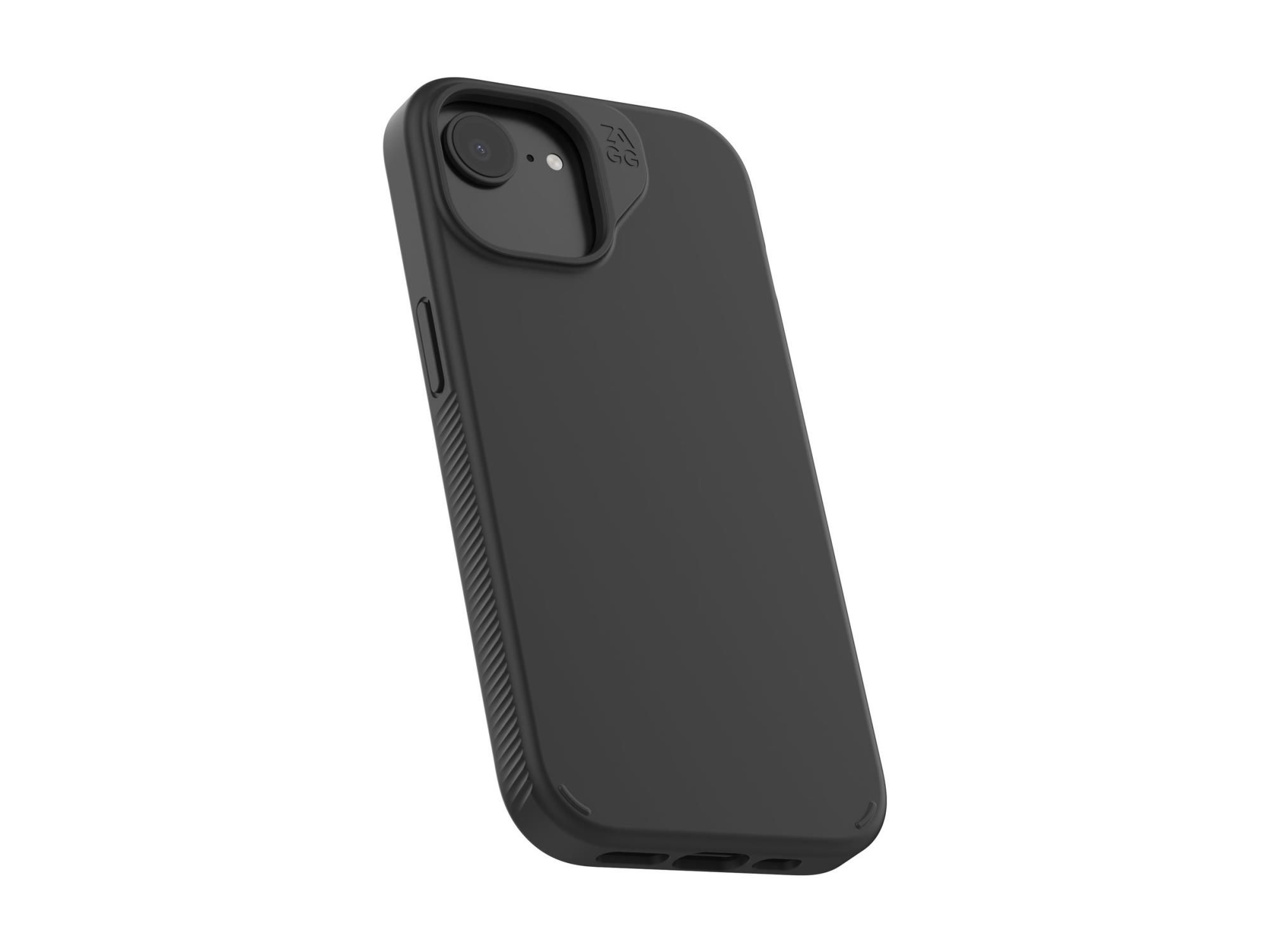 ZAGG Milan Snap - Hintere Abdeckung für Mobiltelefon
