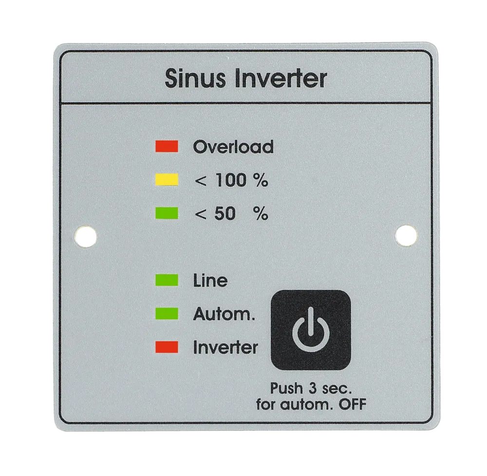 VOTRONIC Zusatz-Fernbedienung MobilPOWER Inverter