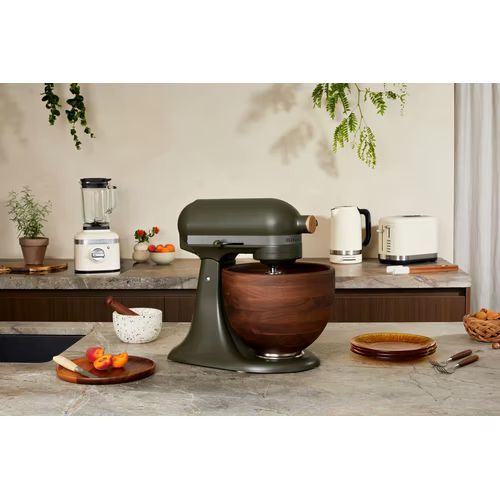 KitchenAid 5KSM180WSEEG, Design Series 'EVERGREEN'