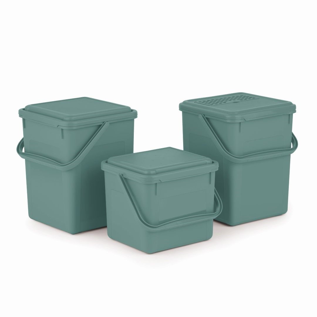 Rotho Komposteimer 5 l BIO