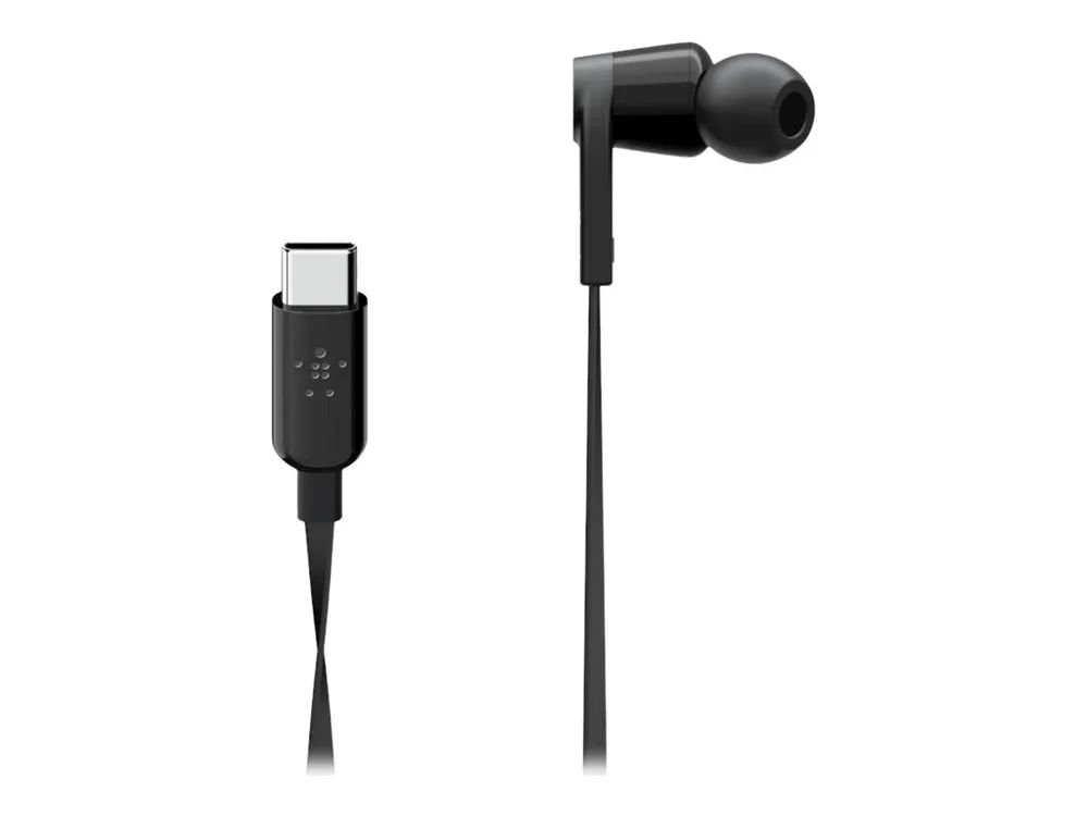 Belkin ROCKSTAR-Kopfhörer mit USB-C