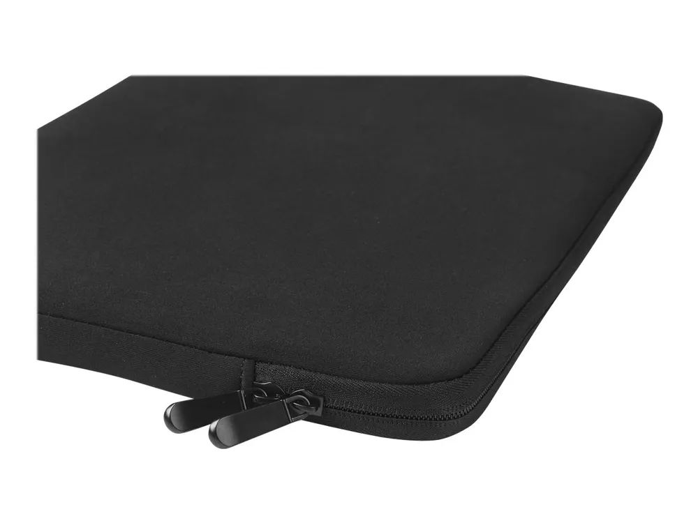 eSTUFF Notebook-Hülle - 35.6 cm (14") - Schwarz