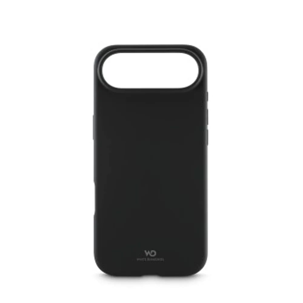 White Diamonds Cover "Mag Urban Case" für Apple iPhone 17 Air, Schwarz