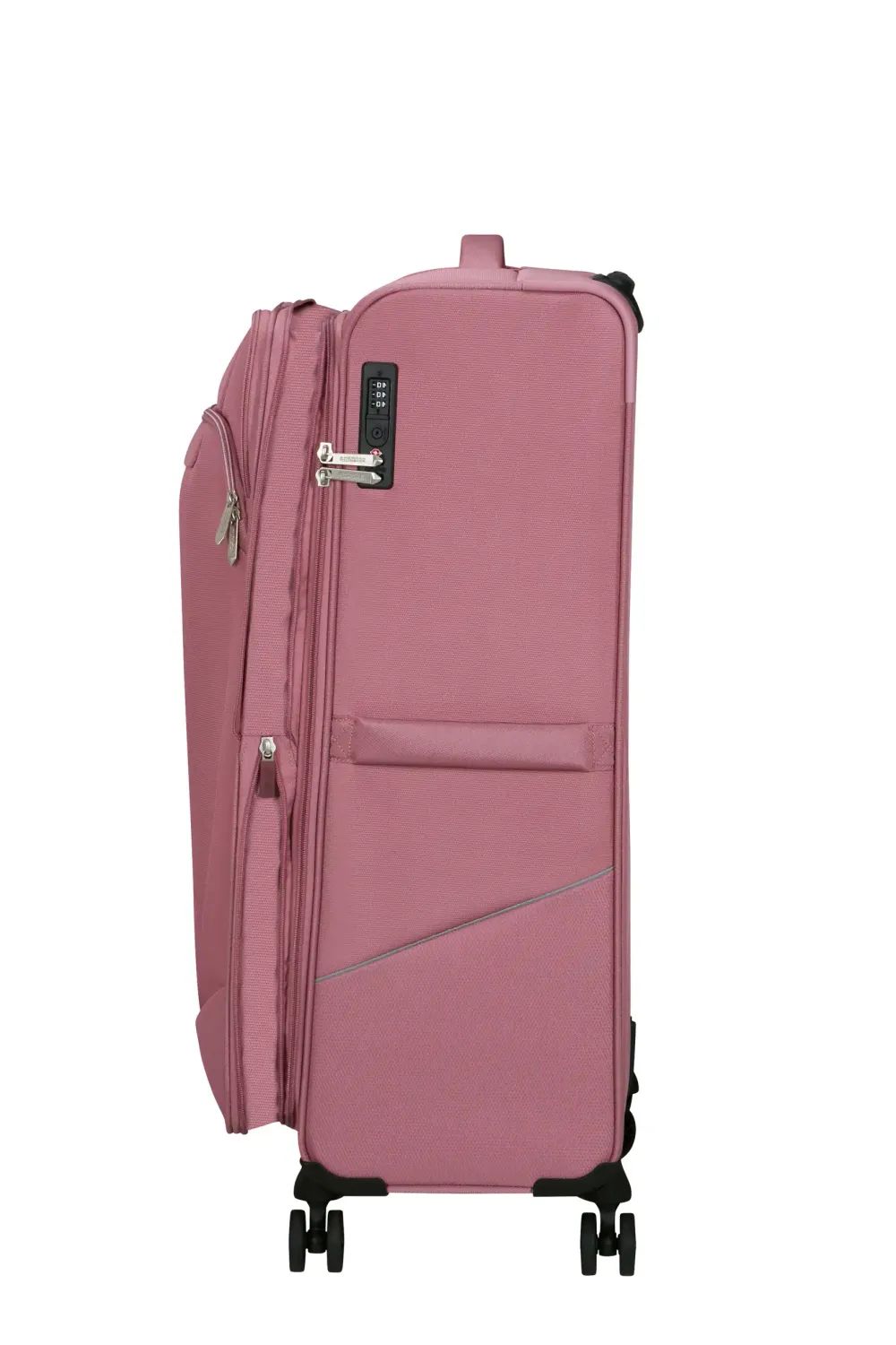 AMERICAN TOURISTER SUMMERRIDE SPINNER L EXP TSA, LILAS PINK