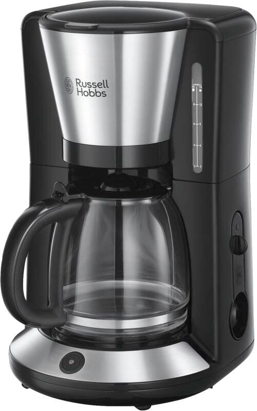 Russell Hobbs Filterkaffeemaschine Adventure Glas