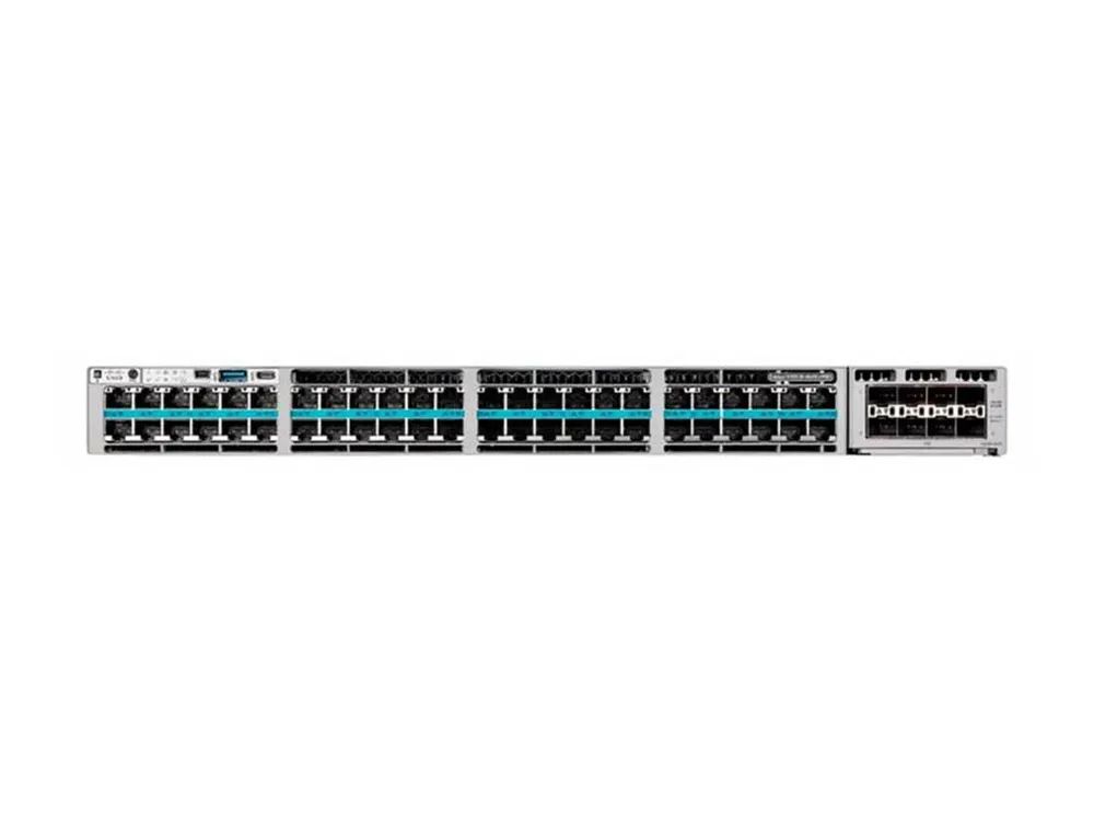 Cisco Catalyst 9300X - Network Essentials - Switch - L3 - managed - 48 x 100/1000/2.5G/5G/10GBase-T (UPOE+)
