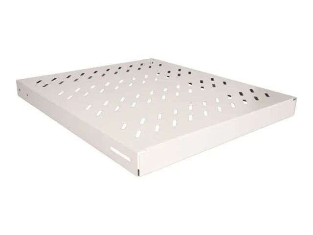 Equip Rack - Regal - 500 mm - Hellgrau - 1U - 48.3 cm (19")