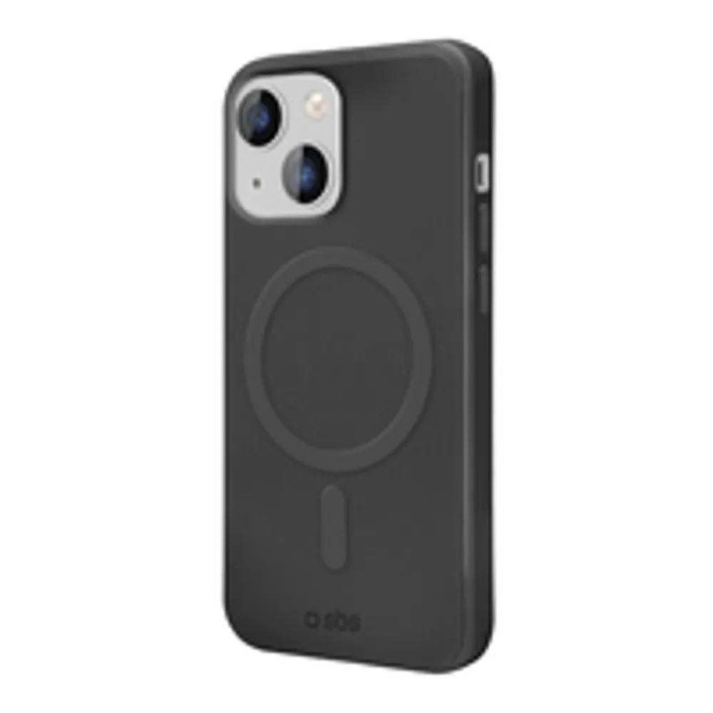 SBS TEINSTMAGIP1561K - Cover - Apple - iPhone 15 - 15,5 cm (6.1") - Schwarz