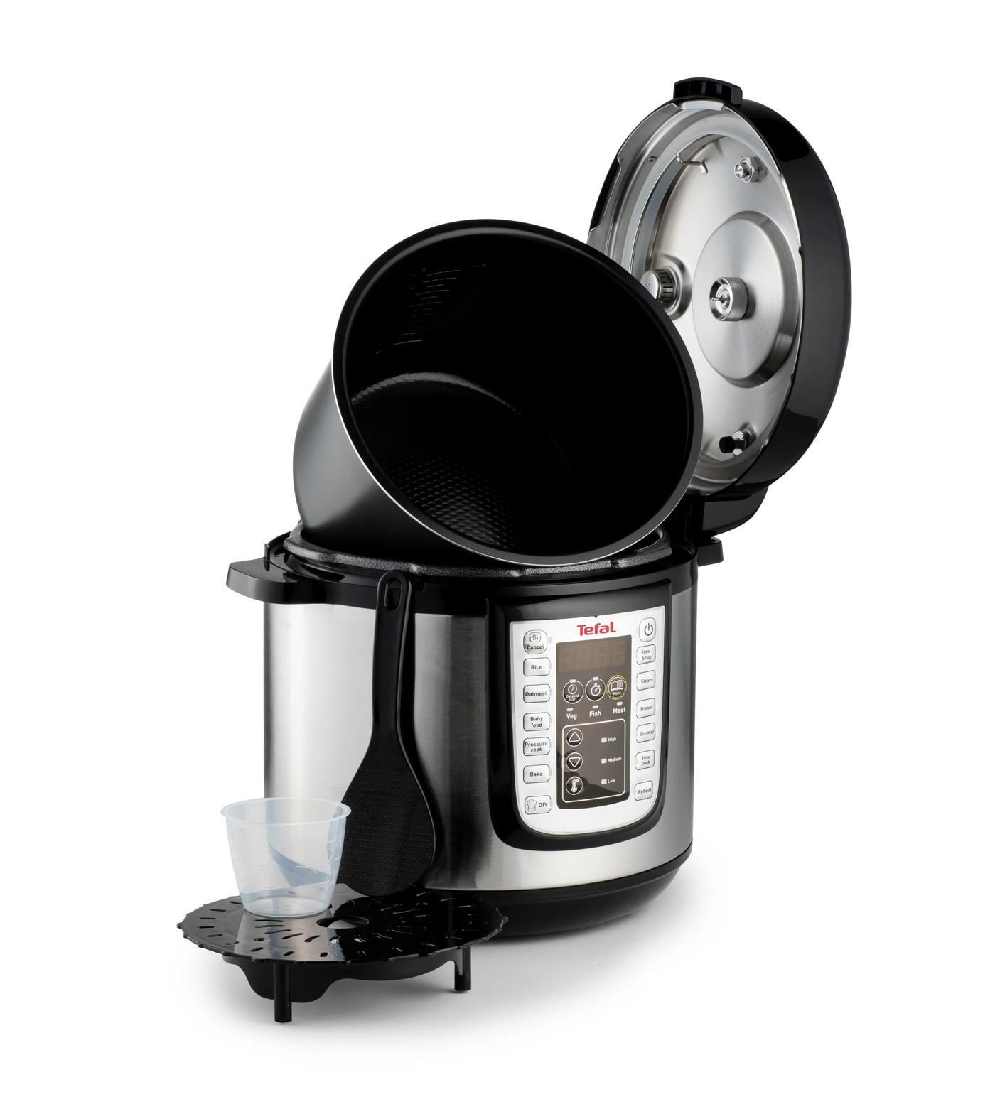 Tefal CY505EF0 MULTIKOCHER FAST & DELICIOUS