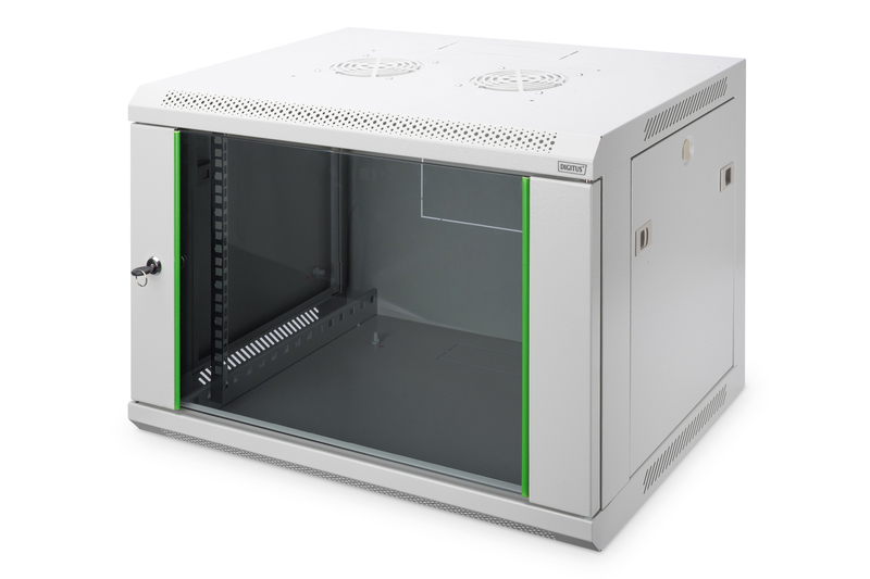 DIGITUS Wandgehäuse Dynamic Basic Serie - 600x450 mm (BxT)