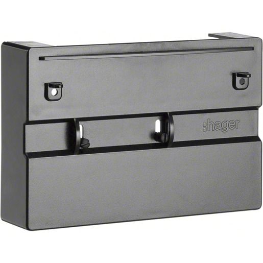 Hager PLOMBIERDECKEL F. KJ30T / HAGER KJ05Z F.TIROL+STMK KJ05Z