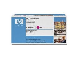 HP 645A - Magenta - original - LaserJet - Tonerpatrone (C9733A)