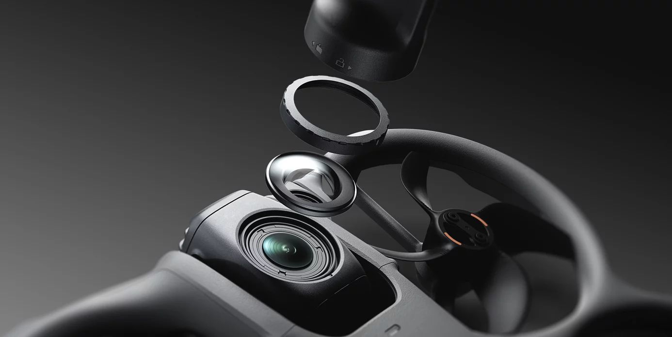 DJI Avata 360 (DJI RC 2) inkl. DJI RC 2 Fernsteuerung