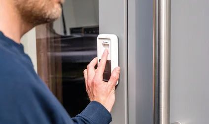 ABUS Home Tec Pro CFS3100 W