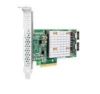HPE Controller E208i-p SR Gen10 High-Profile - Controller - Serial Attached SCSI (SAS)