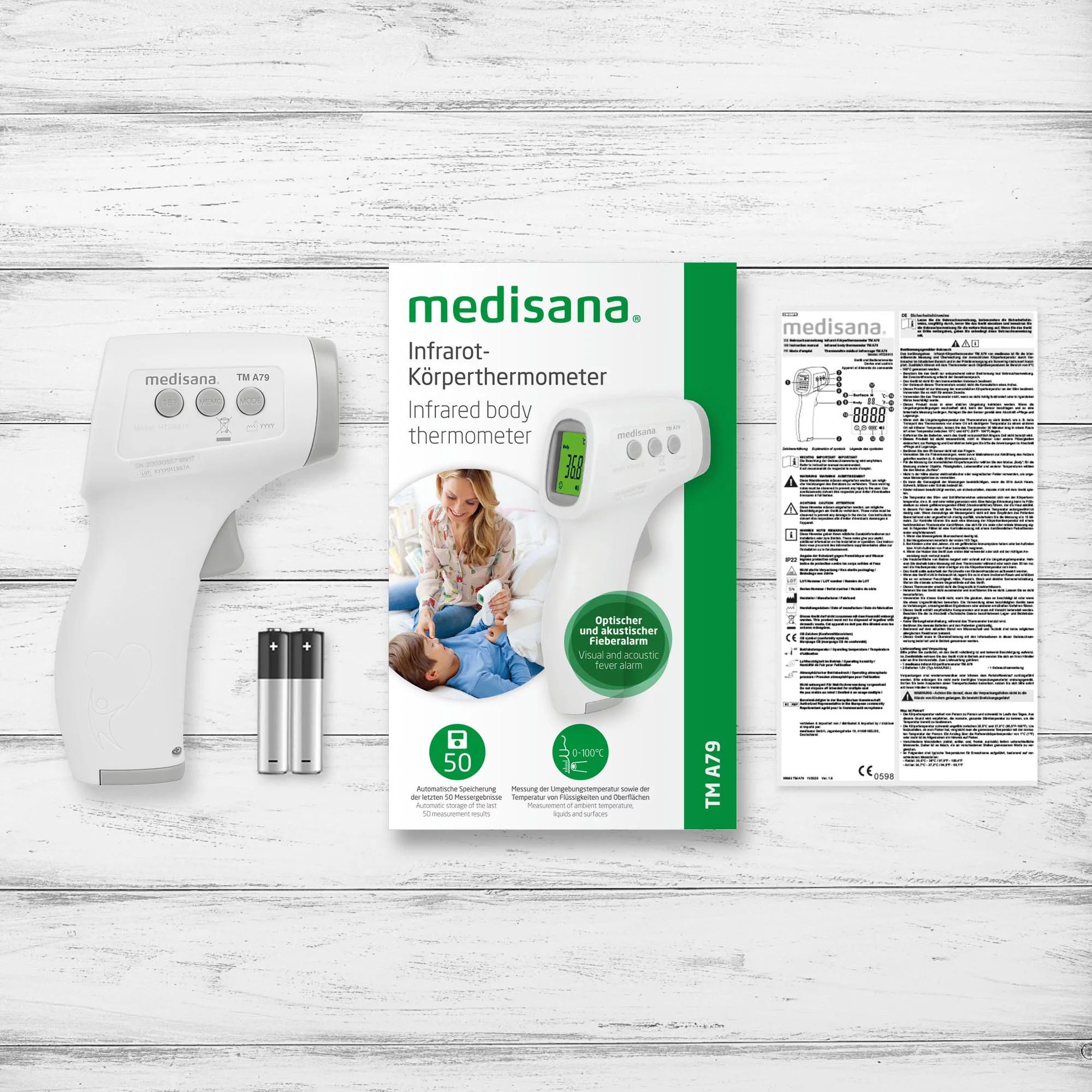 Medisana TM A79