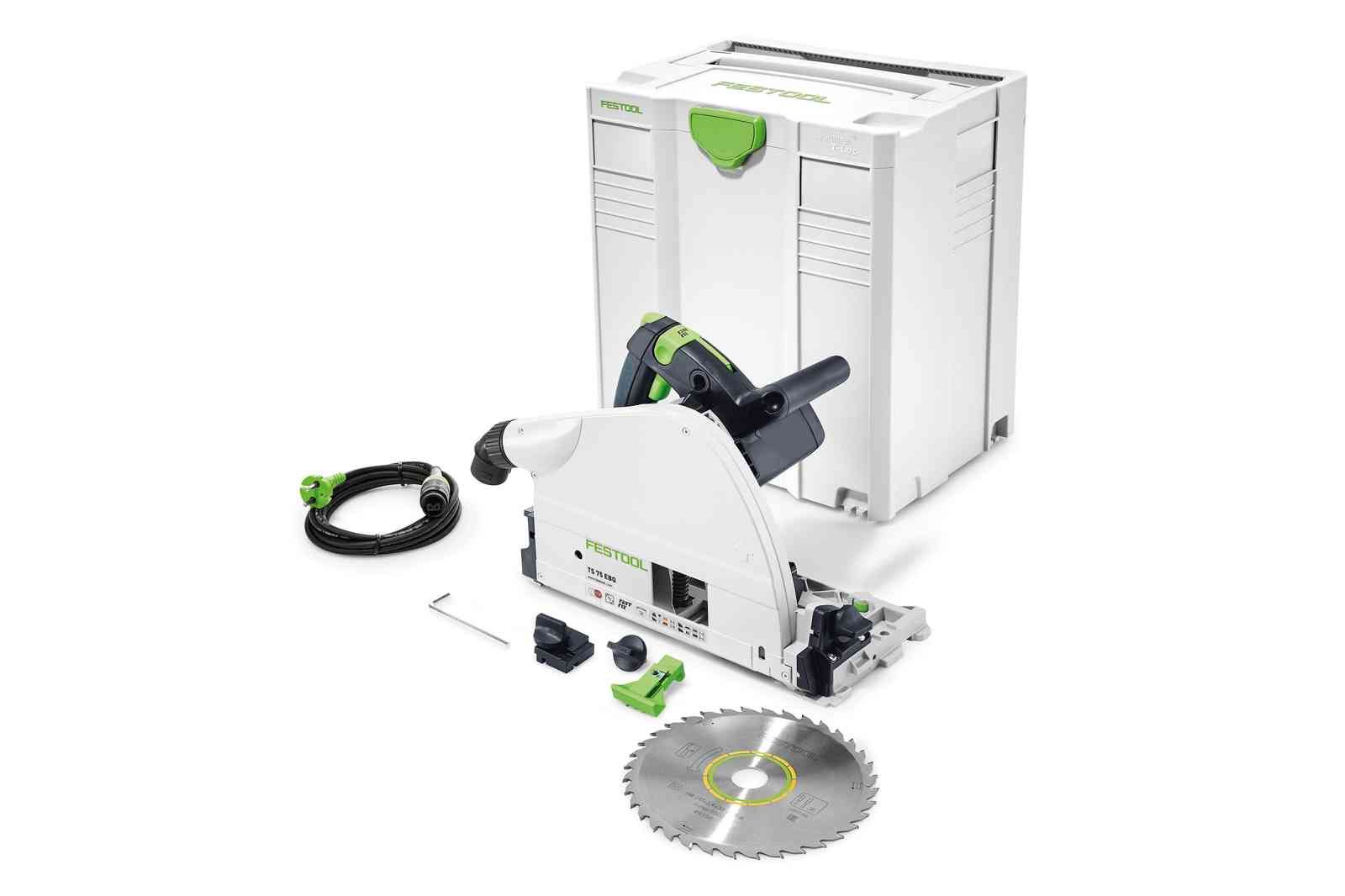 Festool TS 75 EBQ-Plus