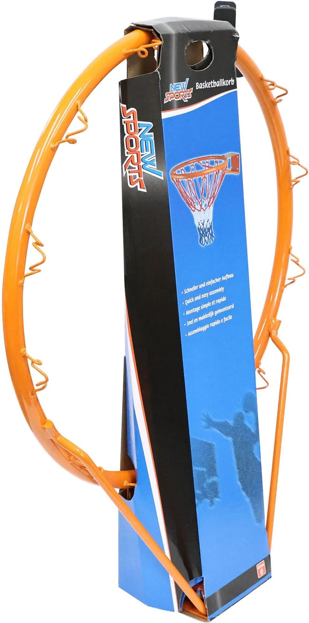 VEDES Großhandel GmbH - Ware NSP Basketballkorb, #47cm