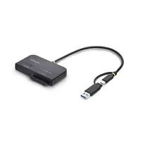 StarTech.com USB to M.2 NVMe and SATA SSD Adapter