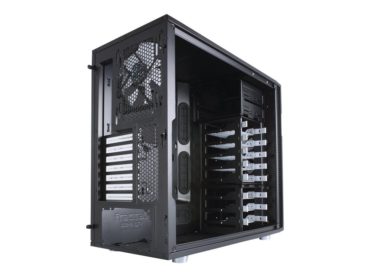 Fractal Design Define R5 - Tower - ATX - Schwarz