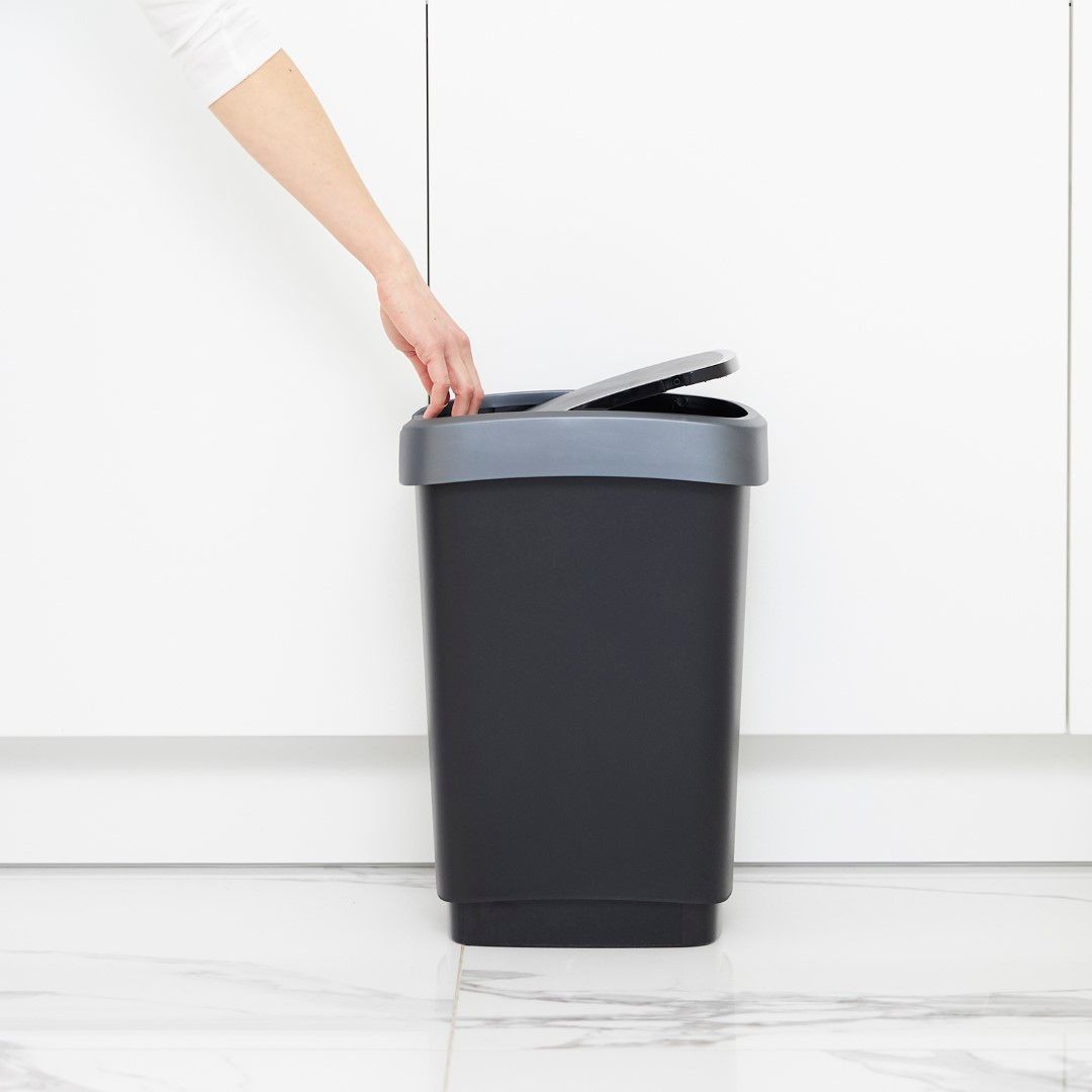 Rotho Swingeimer 25 l TWIST