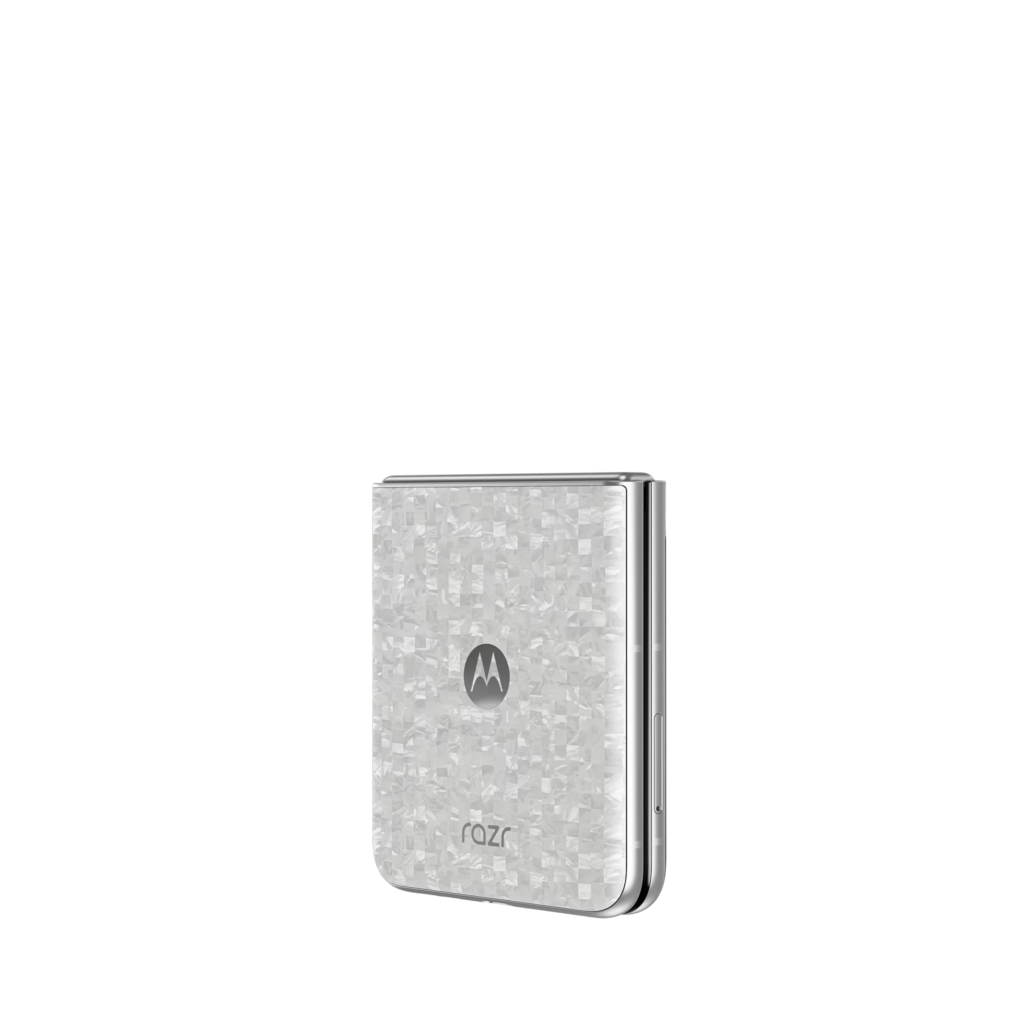 MOTOROLA MOTO RAZR 70 8/256GB, PANTONE BRIGHT WHITE