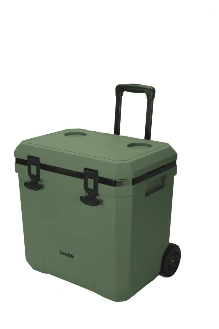 Travellife Kühlbox Travellife MAGNUS R 36 l grün