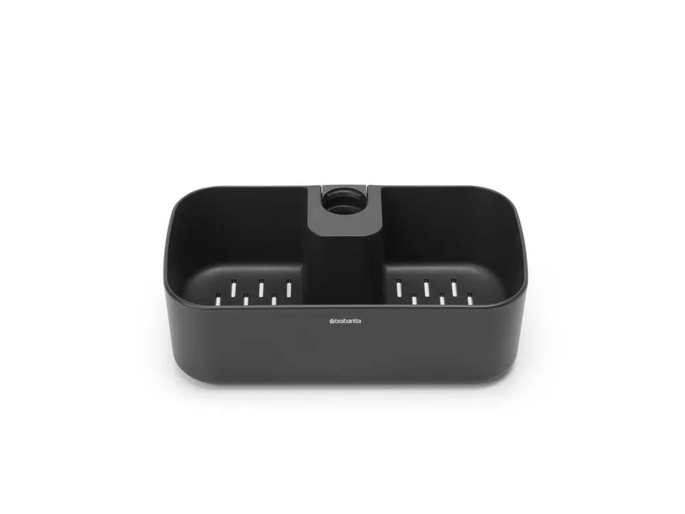 Brabantia ReNew Duschablage - Dark Grey