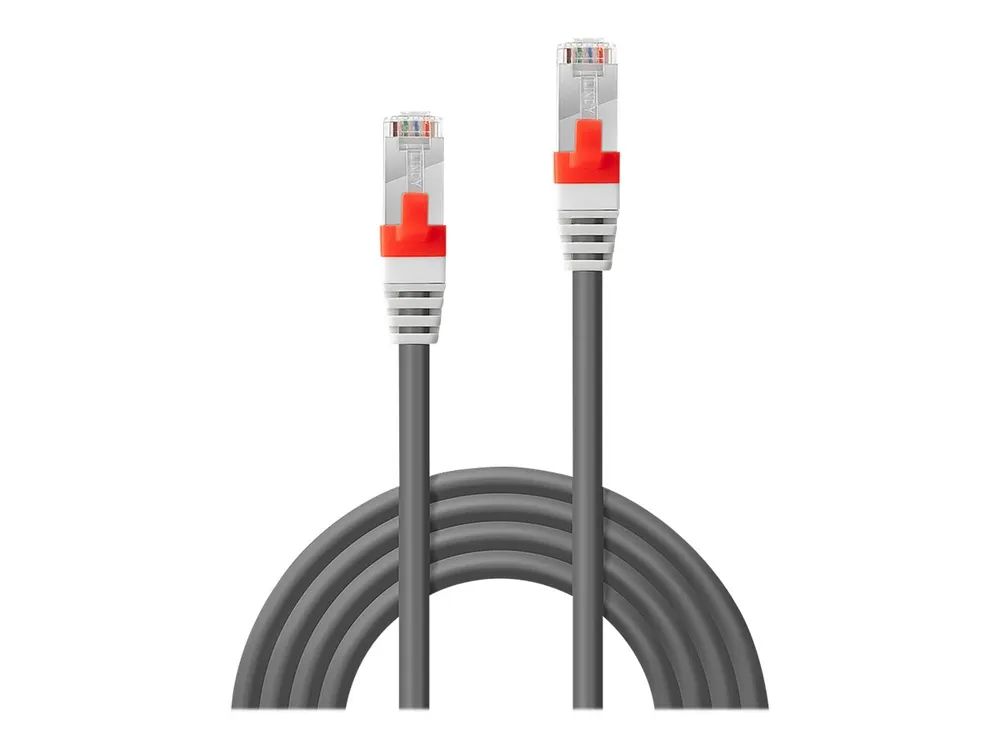 Lindy Patch-Kabel - RJ-45 (M) zu RJ-45 (M)