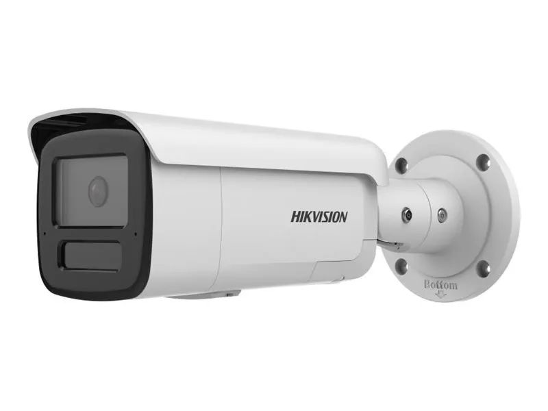 Hikvision Pro Series DS-2CD2T46G2H-IS2U/SL - Netzwerk-Überwachungskamera - Kugel - staubbeständig/wasserfest - Farbe (Tag&Nacht)
