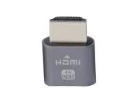 MicroConnect Blindstecker - HDMI-Stecker