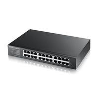 ZyXEL GS1900 Series GS1900-24E - Switch - Smart