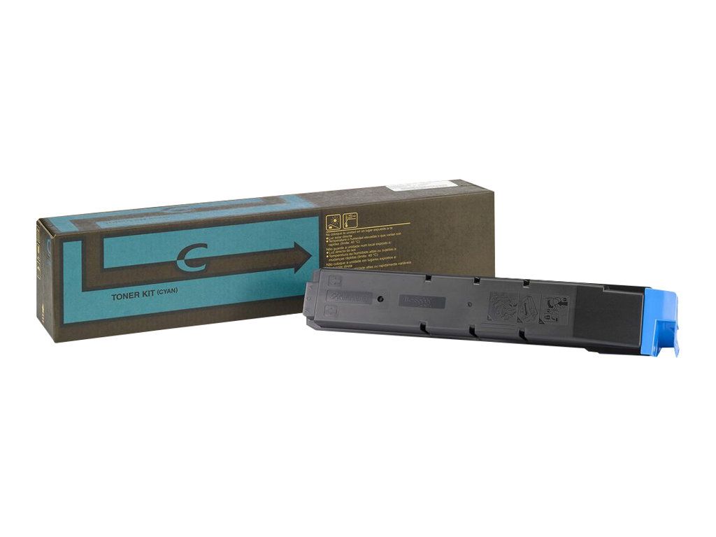 Kyocera TK 8600C - Cyan - original - Tonerpatrone