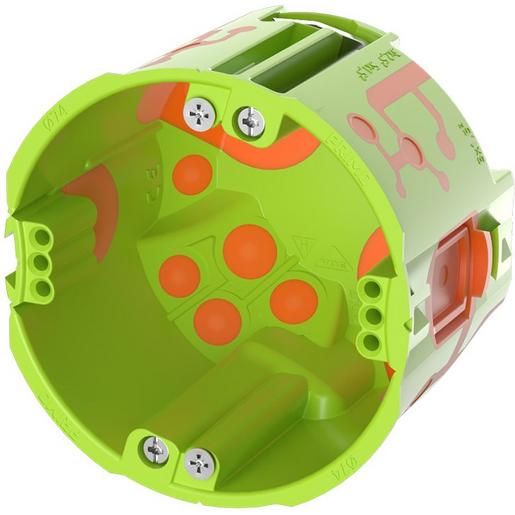 Primo HOHLWAND GERÄTE-V-DOSE 62MM / PRIMO P201-01 QNECT P201-01