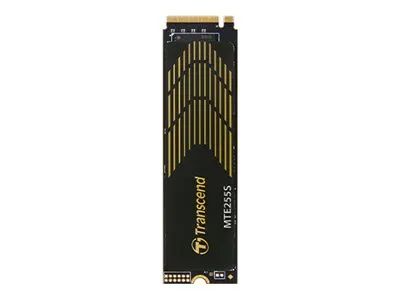 Transcend MTE255S - SSD - 1 TB - intern - M.2 2280 (einseitig)
