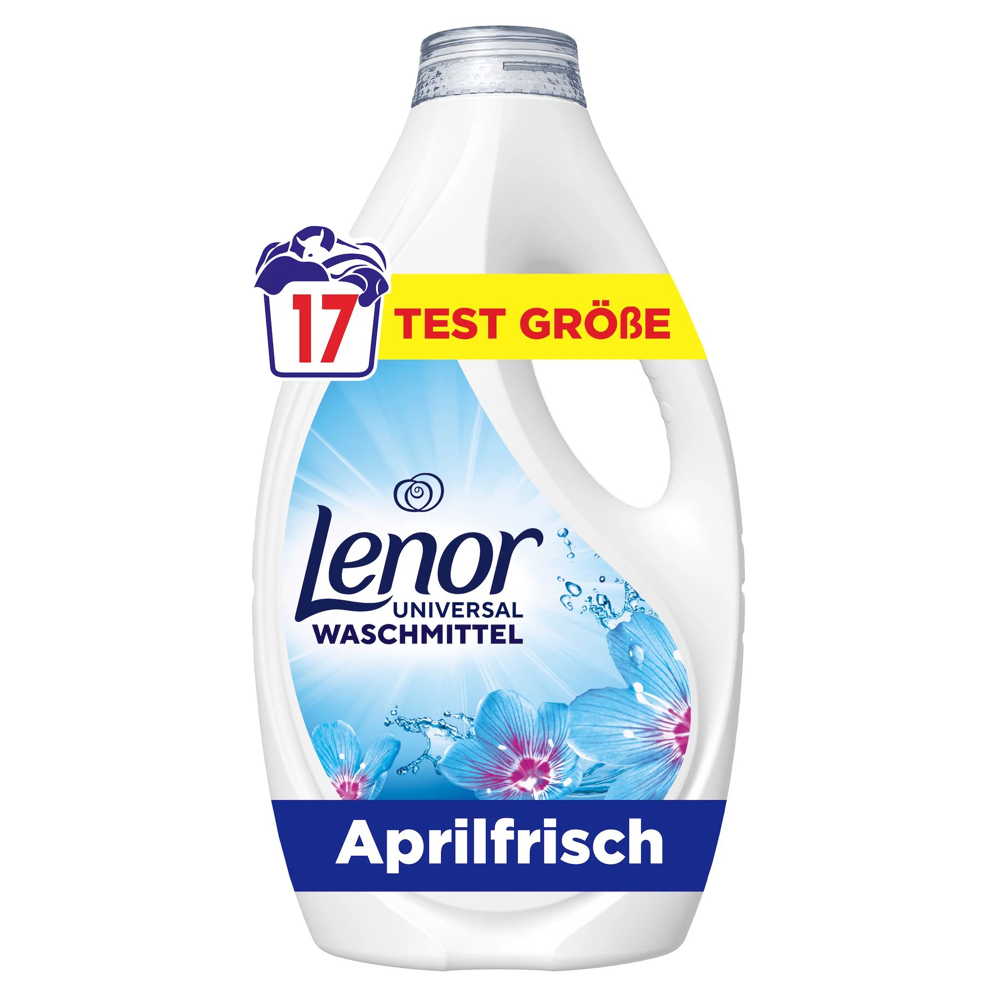 Lenor WM Flüssig Aprilfrisch 0,765l - 17WL