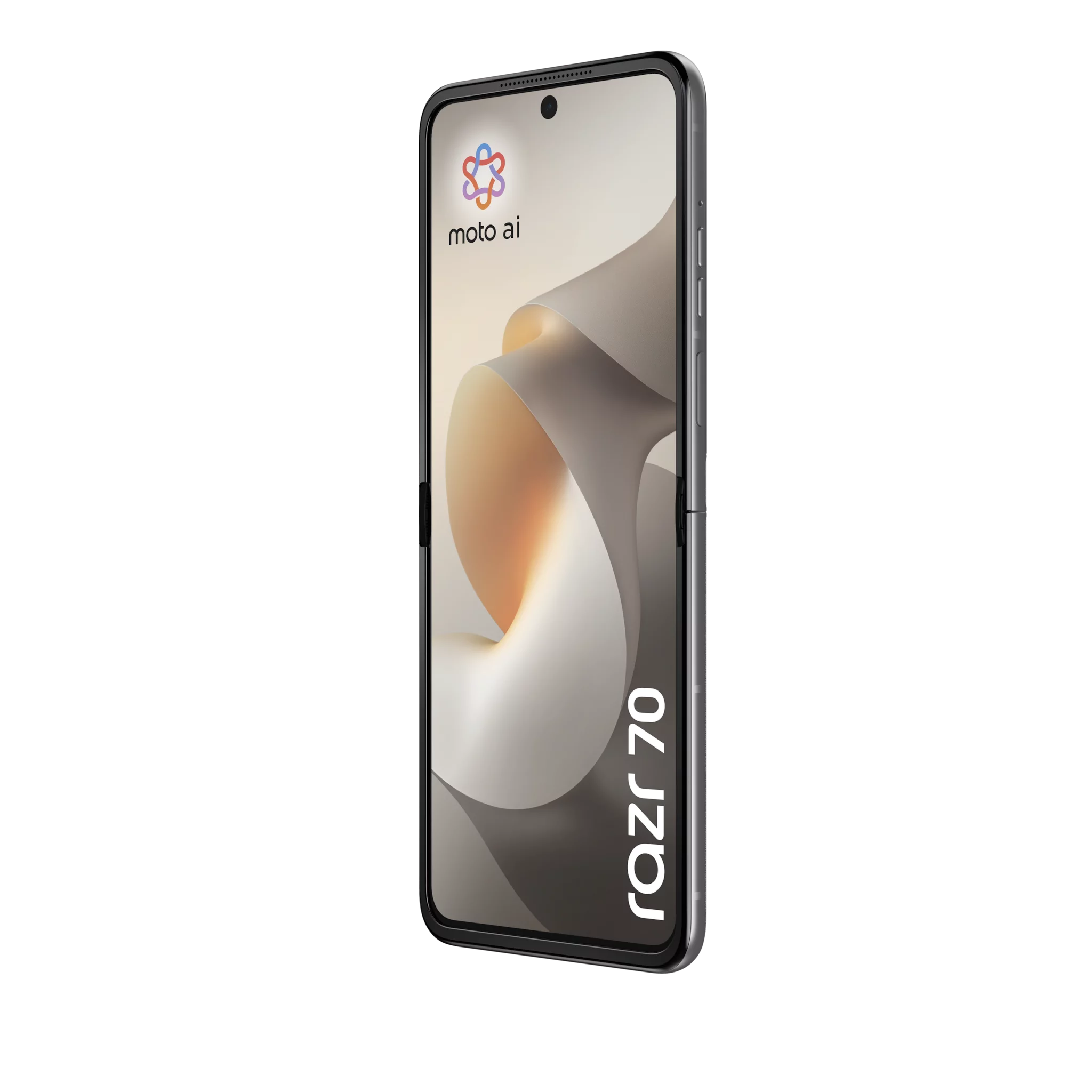MOTOROLA MOTO RAZR 70 8/256GB, PANTONE HEMATITE