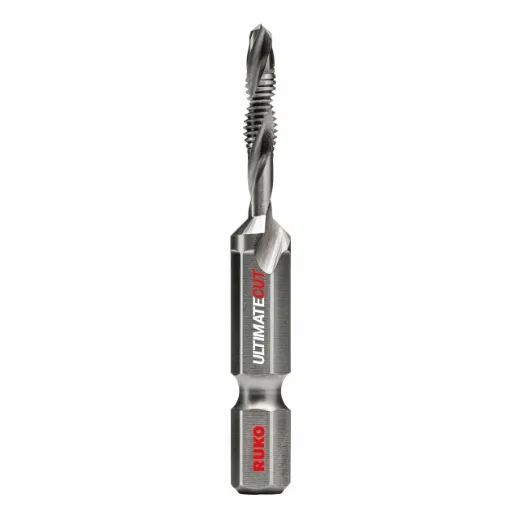 RUKO ULTIMATECUT Kombi-Gewindebohrer HSS