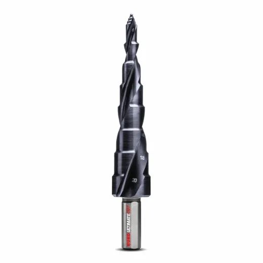 RUKO ULTIMATECUT Multidrill HSS RUnaTEC mit FLOWSTEP Spitze