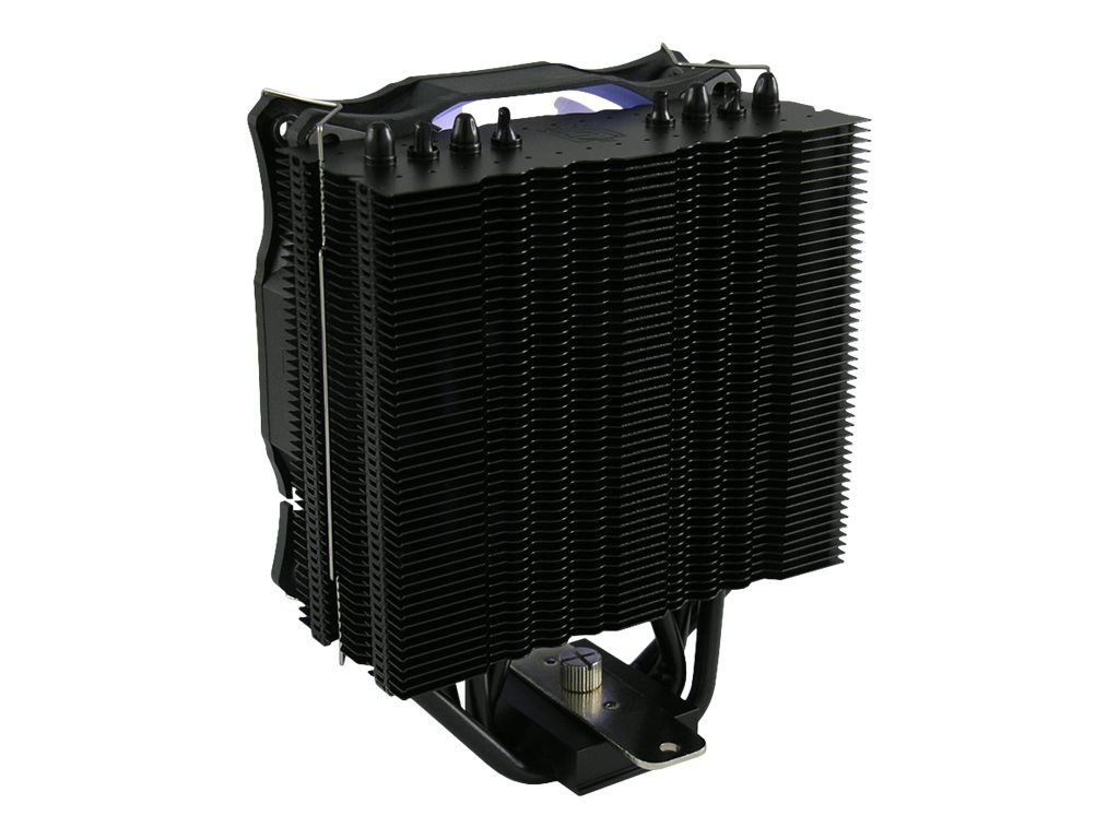 LC-Power Cosmo Cool LC-CC-120-RGB - Prozessor-Luftkühler - (für: LGA775, LGA1156, AM2, AM2+, LGA1366, AM3, LGA1155, AM3+, LGA2011, FM1, FM2, LGA1150, LGA2011-3, LGA1151, AM4, LGA2066)