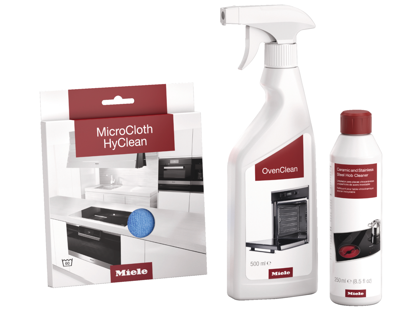 Miele GPS 0301 L CleanKitchen Set