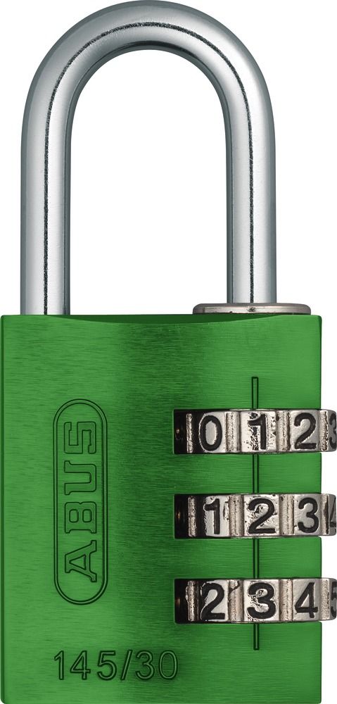 ABUS Zahlen-Vorhangschloss 145/30 