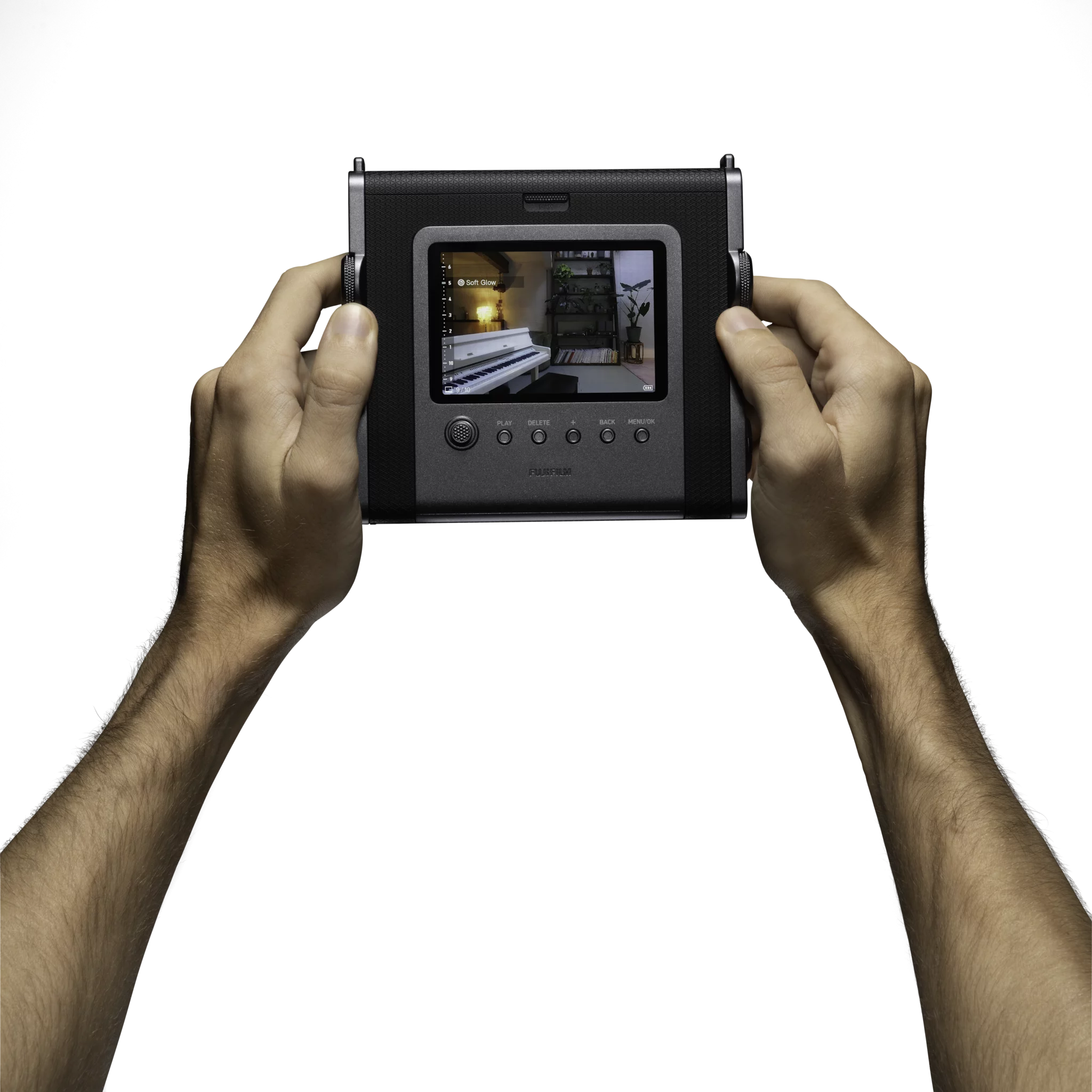 INSTAX WIDE EVO BLACK EX D
