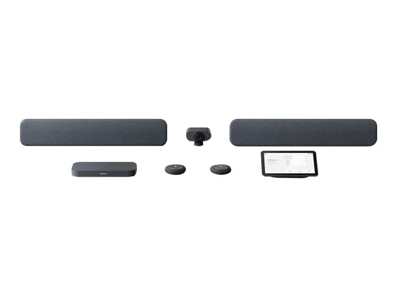 Lenovo Google Meet Series One - Gen 2 - Large