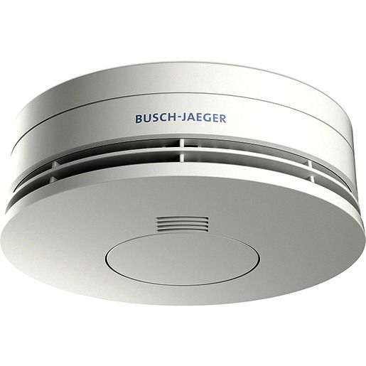 Busch-Jaeger 10J RAUCHWARNMELDER LITHIUM / BUSCH 6833/01-84 2CKA006800A2718