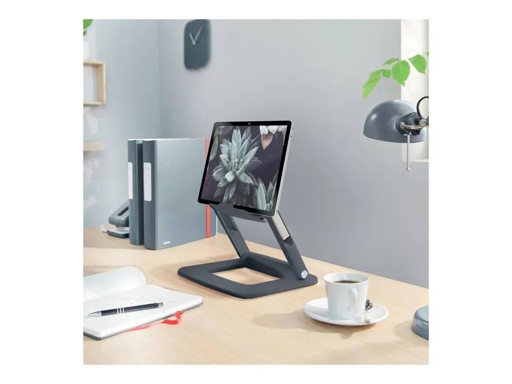 Esselte Leitz Ergo - Notebook-Ständer - einstellbar