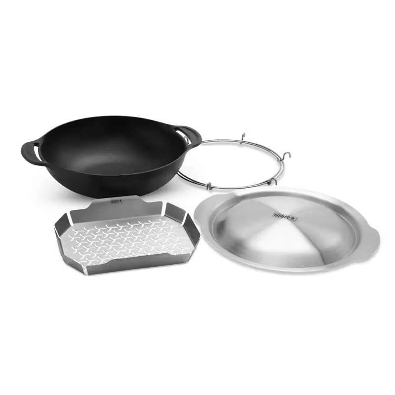 Weber CRAFTED Wok 
