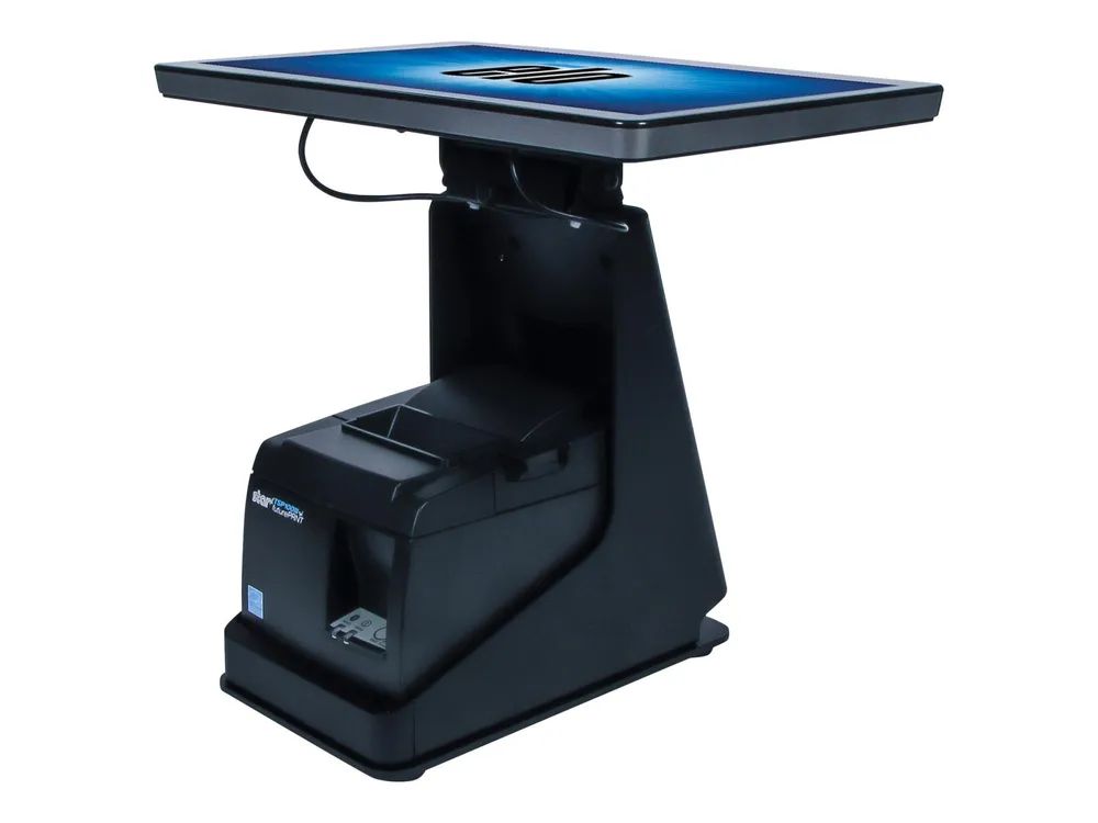 Elo Touch Solutions Elo mPOS Printer Stand - Drucker-/Monitorständer (10",15")