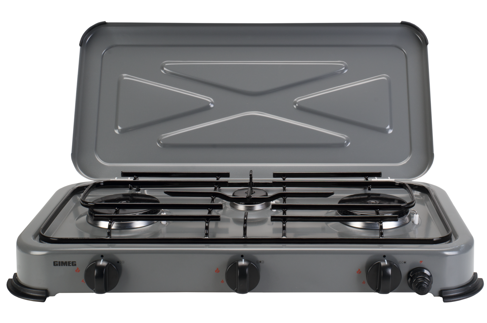 Mestic Gimeg Cooktop 3 grau