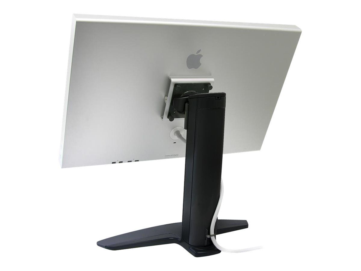 Ergotron Neo-Flex - Aufstellung - für LCD-Display - Schwarz - Bildschirmgröße: 50.8-81.3 cm Open-Box